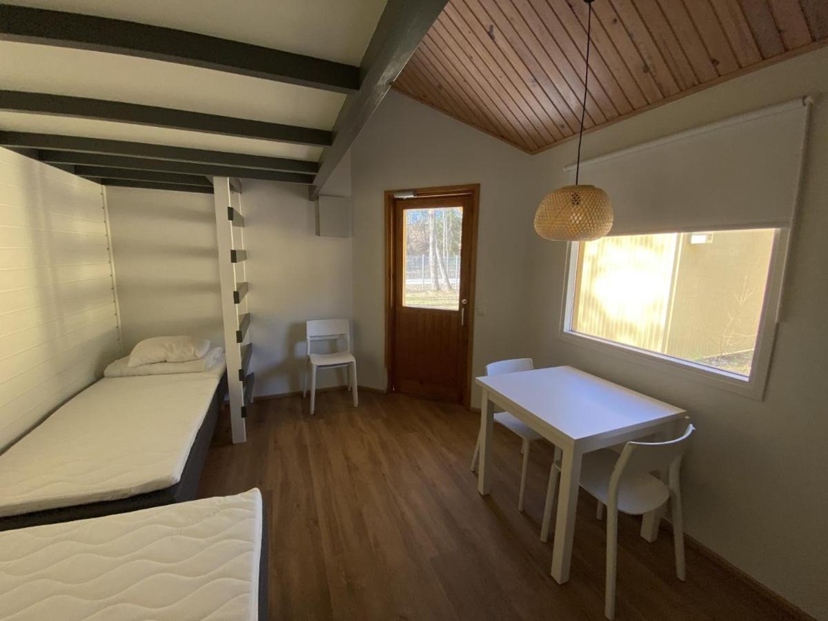 Yyteri Camping Cottages Экстерьер фото