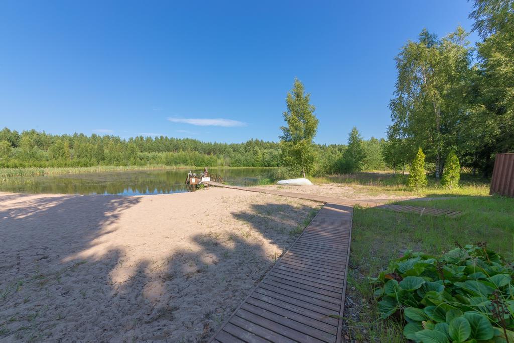 Yyteri Camping Cottages Экстерьер фото