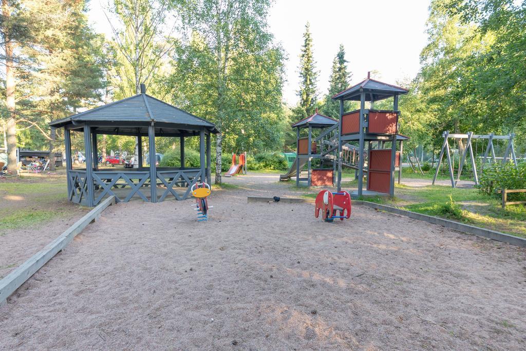 Yyteri Camping Cottages Экстерьер фото