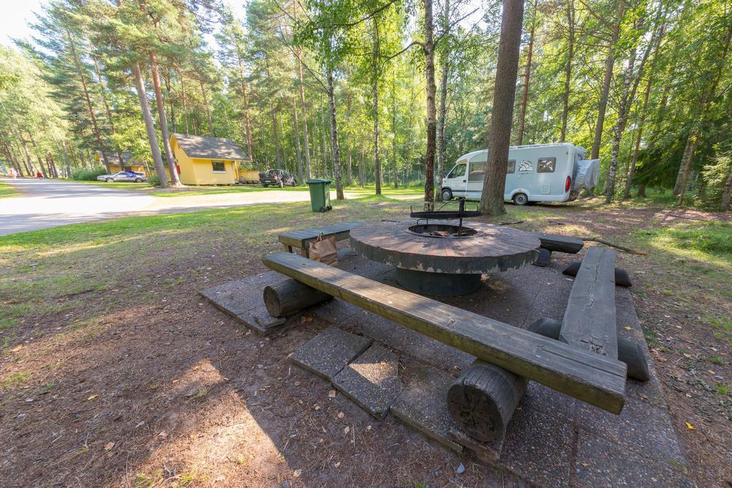 Yyteri Camping Cottages Экстерьер фото