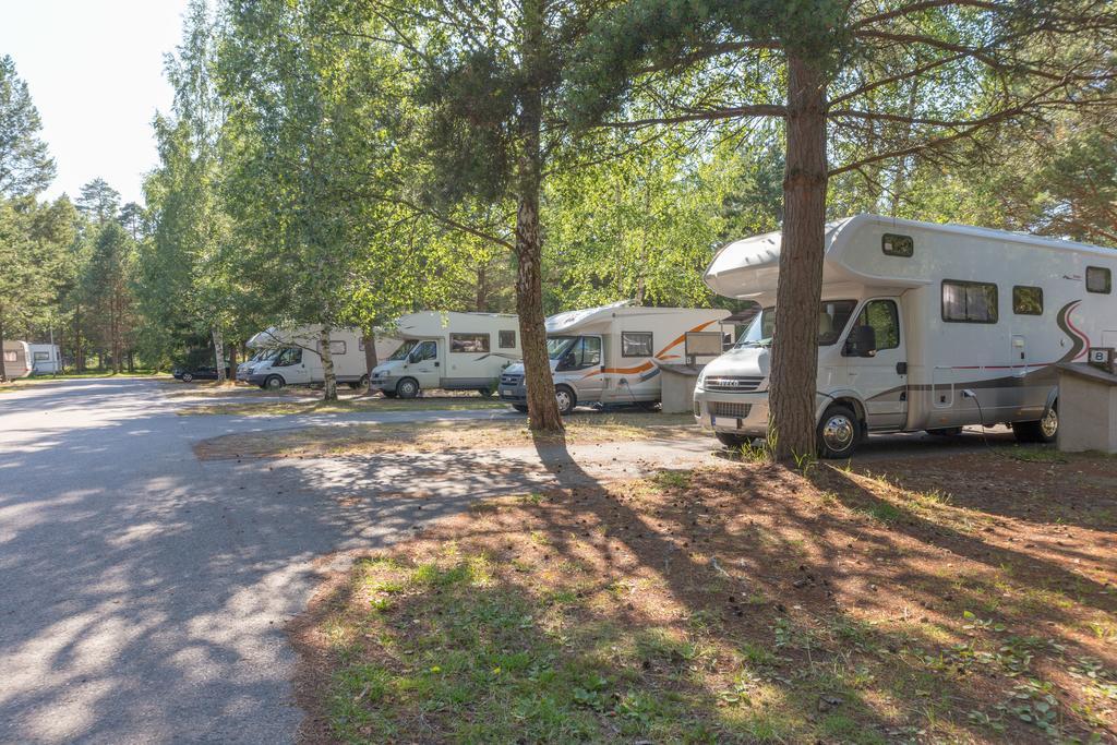 Yyteri Camping Cottages Экстерьер фото